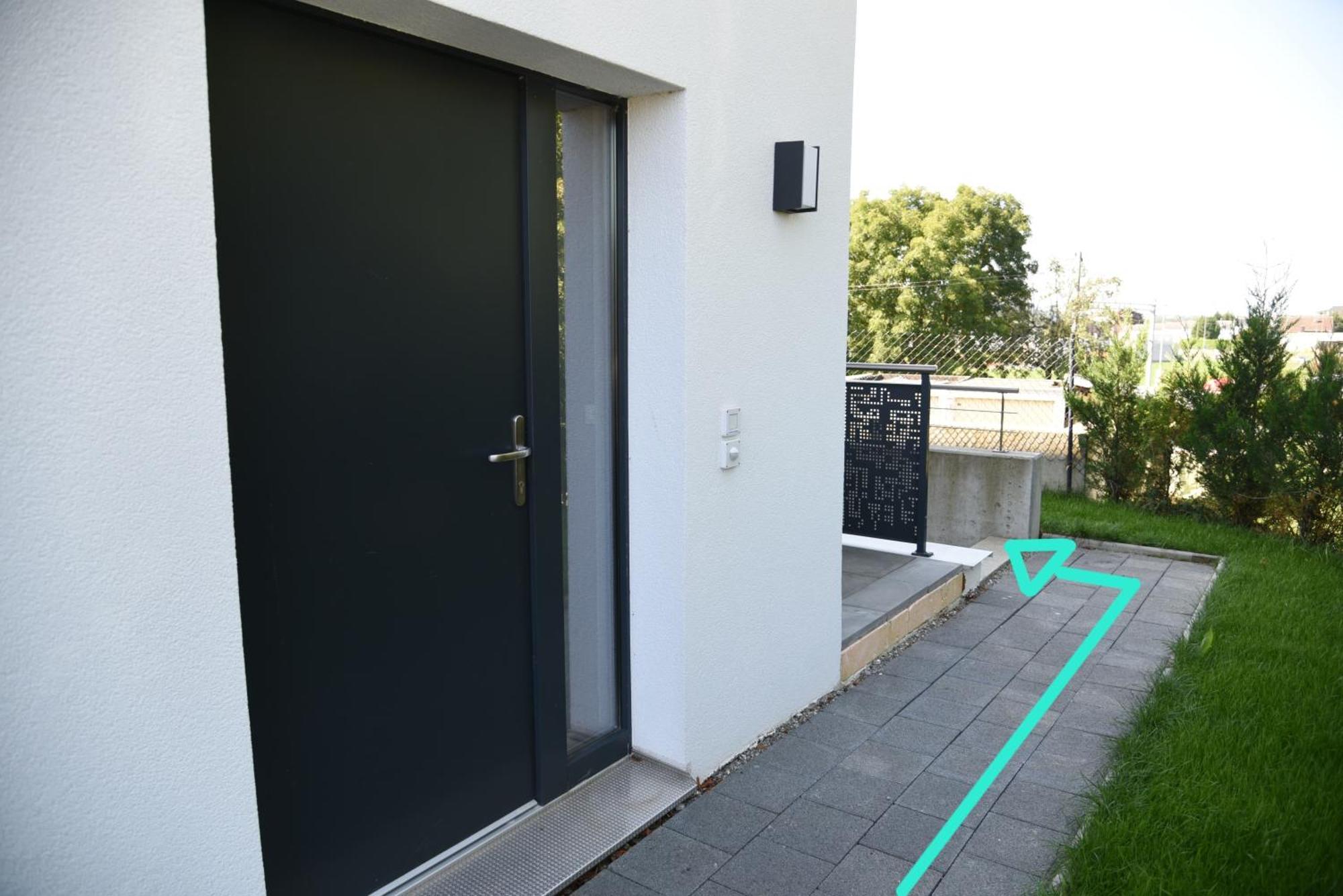 Charming With Terrace 5 Minutes From Murten *